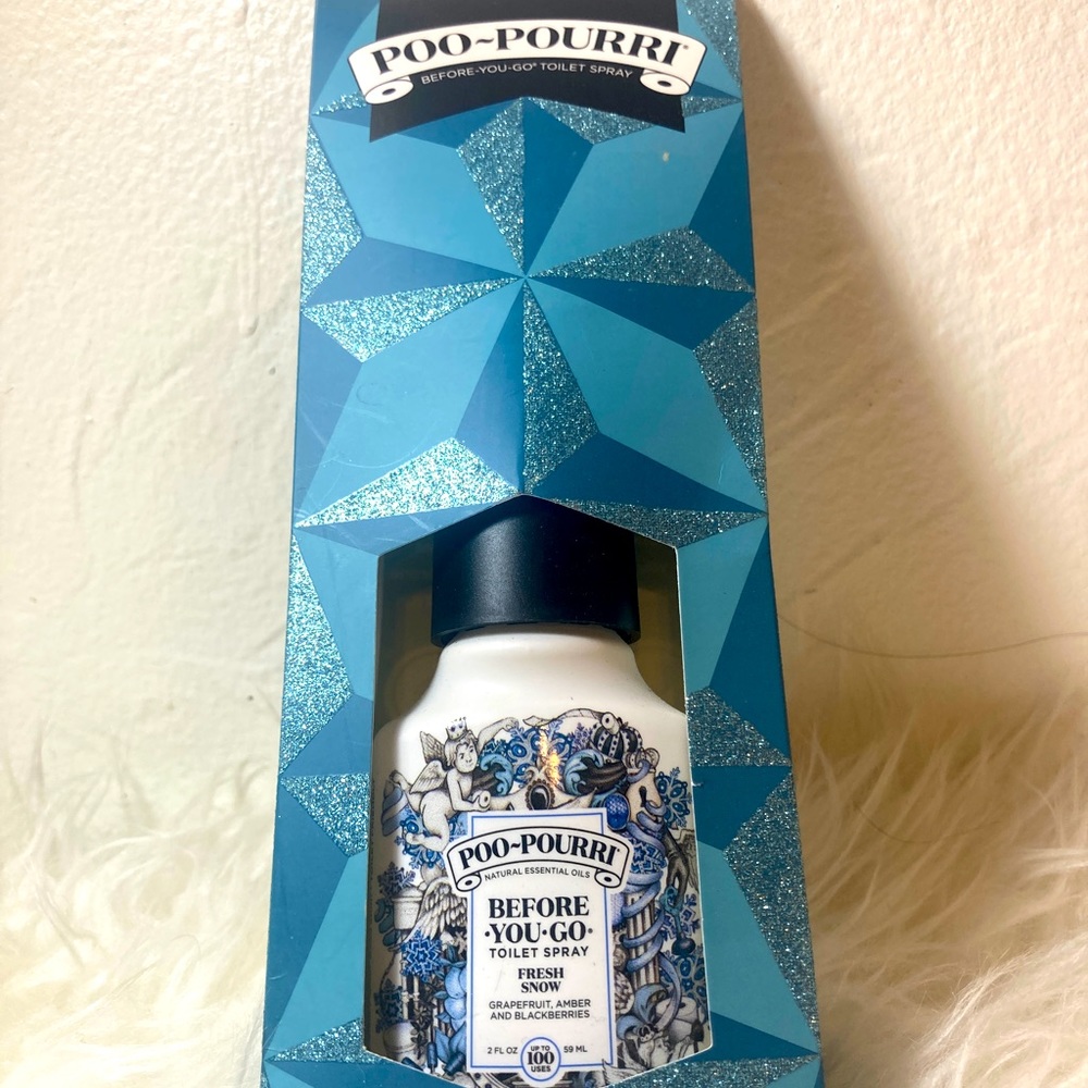 Poo-Pourri Before You Go Toilet Spray